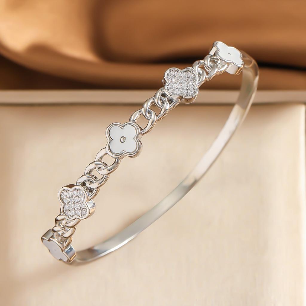 Haoshi Kadın Bileklik, Moda, Niş, Minimalist, Zarif, Üst Düzey, Aksesuarlar, Aksesuarlar, Moda