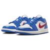 Jordan 1 Low Sport Blue Gym Red Women's Jordan DC0774-416