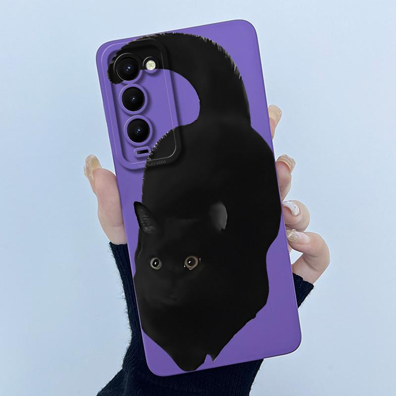 Für Tecno Camon 18 18P 18T 18i Hülle Weiche Silikon-Handyhülle Süßer Druck Cartoon Schutzhülle Schöne Malerei Rückseite