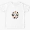 Exoception (exo K Within the Exo Logo) Kids T-Shirt
