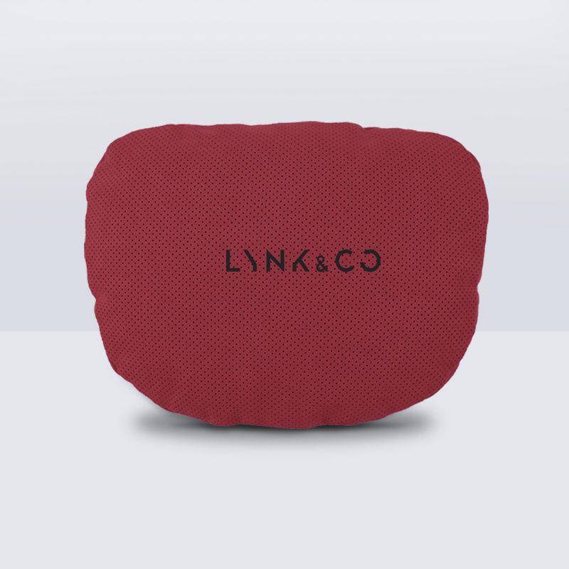 

Lynk & Co 01/02/03/05/06/09 Headrest & Lumbar Support Pillow for Sports Seats Standard