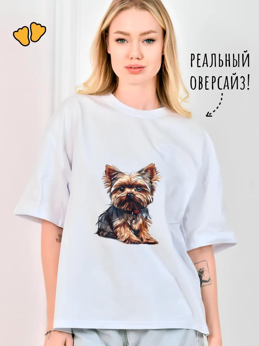 The dark side seduced me print T-shirt / Women s 4XL