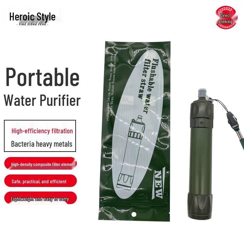 Hero Wind Portable Water Purifier