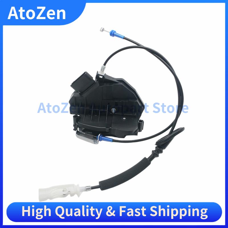 1Pc/1Pair Car Door Lock Latch Actuator for Ford Ecosport 2014-2018 Front Left Right CN15-A219A65-FC CN15-A219A64-FC
