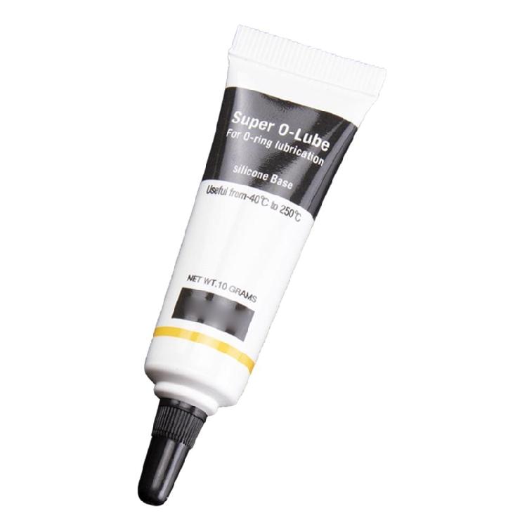 

Waterproof Silicone Faucet Grease Food Grade Plumbers for Valve Lubricant for O- 1