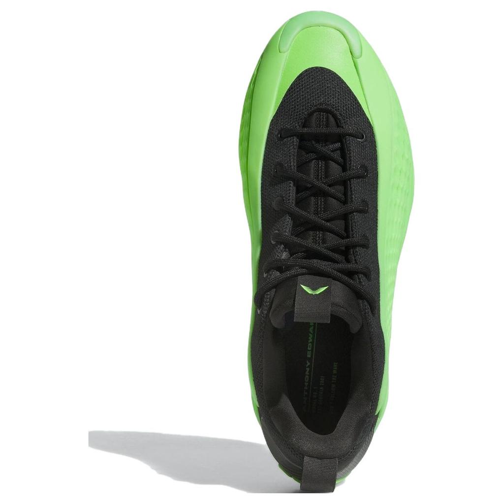 New Adidas Ae 1 Low Lucid Lime JI4065
