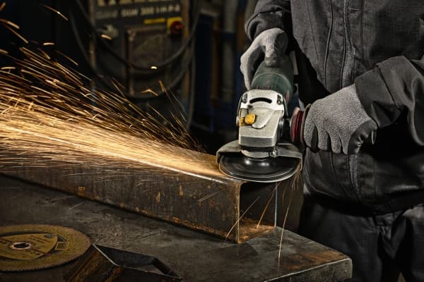 Fiber Disc Cs561 Grain 36 180Mm 11060 - 25 Pcs - P8 F180 36