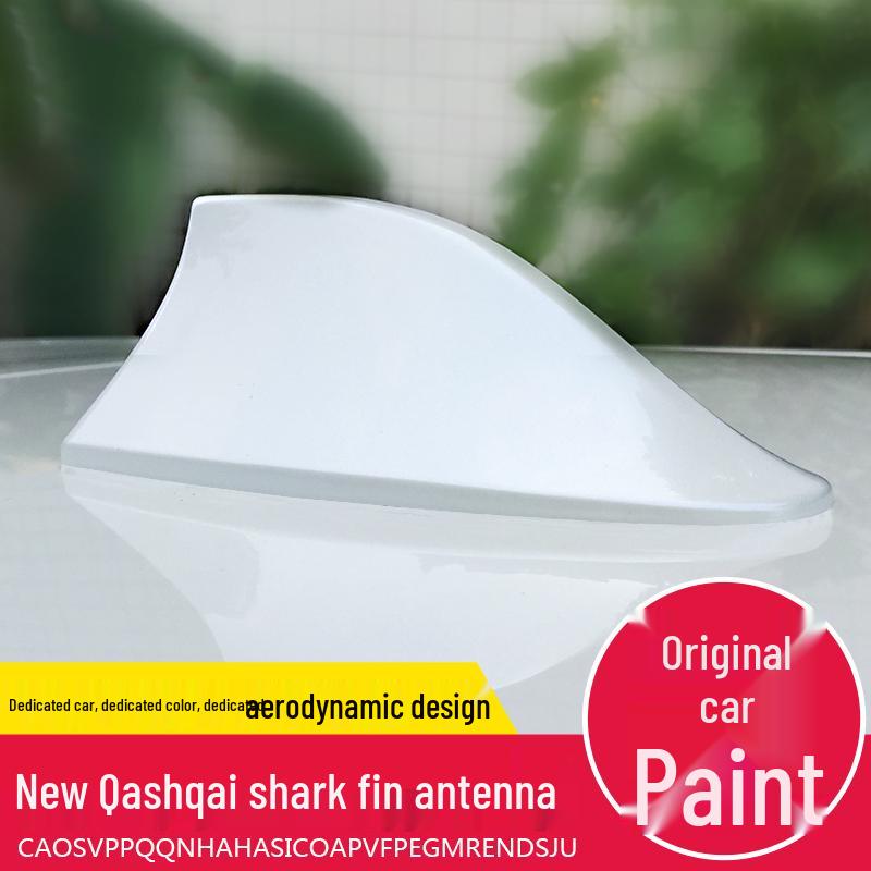 Shark Fin Antenna for New Qashqai Car - Signal Tone Enhancer
