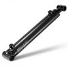 Double Acting Hydraulic Cylinder, 50.8mm Bore X 305mm Stroke, Max 3500PSI Hydraulic Cylinder