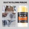 Men Odor Removing Cream Underarm Bad Smell Sweat Prevention Armpit Refreshing Antiperspirant Long Lasting Deodorant Body Care