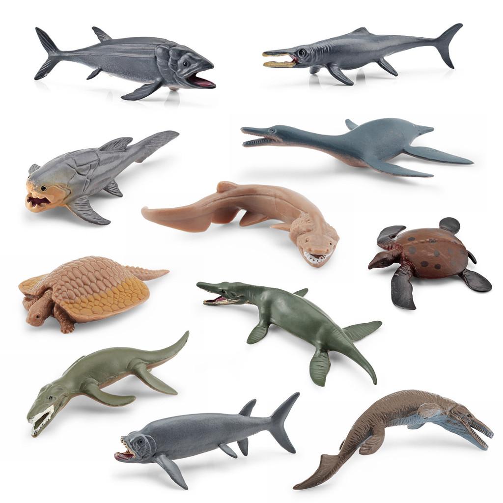 Realistic Ancient Ocean Animal Models Including Dunkleosteus Trilobite And More In Durable Plastic
