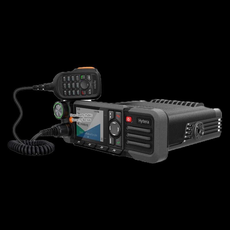 Hytera HM780 Professional Digital Vehicle Radio (CN version)