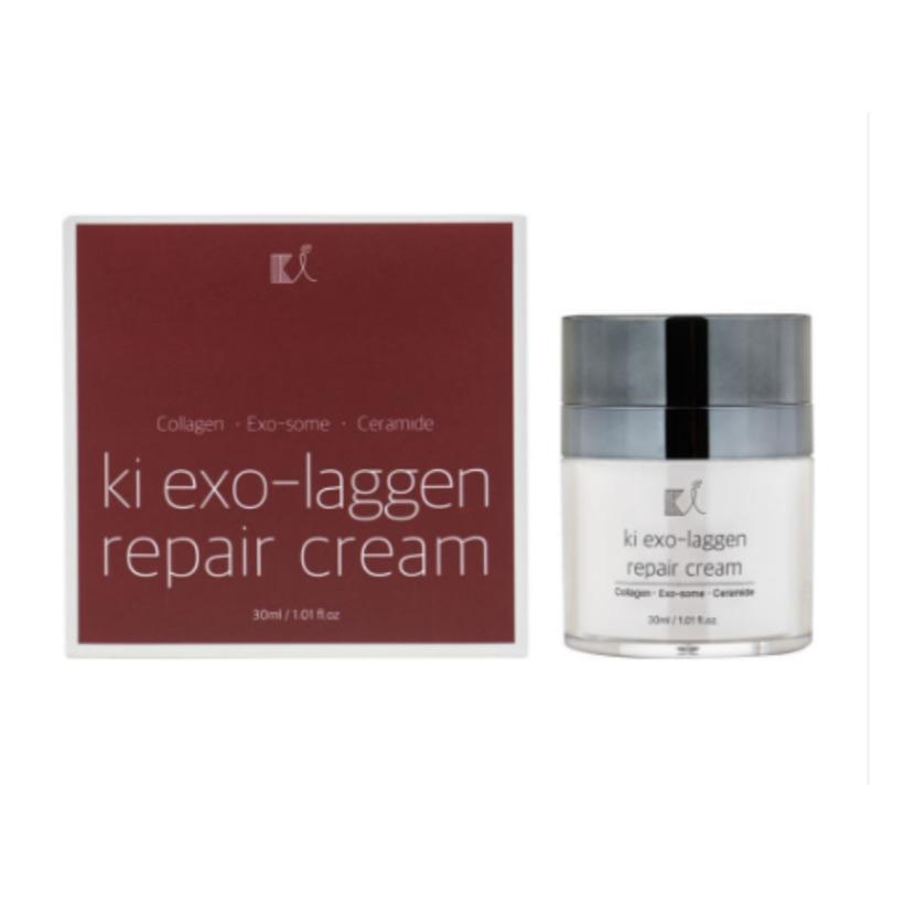 

KI Plant Exosome Hydrating Brightening Collagen Cream 30ml Korean beauty