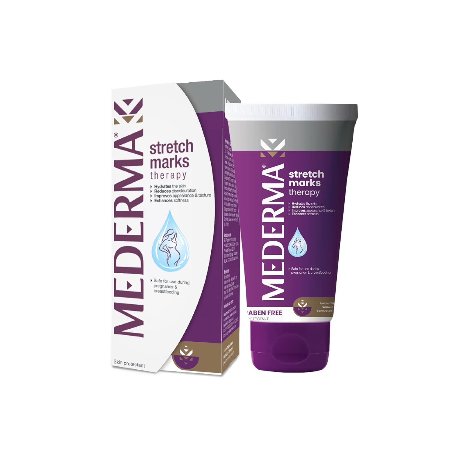 

Mederma Stretch Marks Therapy Cream For Women & Men 25g | Anti Stretch Mark Moisturizing Gel