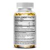 Fearathe Turmeric Curcumin Supplement, 750mg Curcumin Complex, Superior Absorption, 120 Softgels