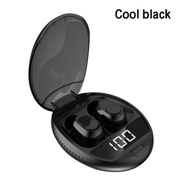 L30 TWS Bluetooth 5.0  Mini Earphone Wireless Headset Digital Charging Box Sports Waterproof Earbuds