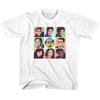 Kids Saved By The Bell Savedbtb TV Shirt Unisex T-Shirt