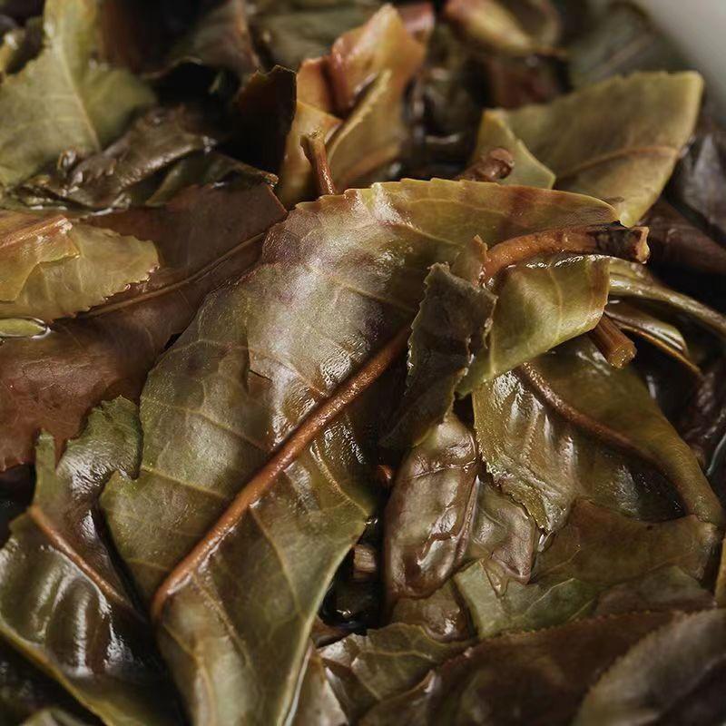 250g Yunnan White Puerh Raw Tea Mini Pu'er Tea Brick Pu-erh Green Tea Benefits