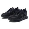 Men's Black Warrior Lightweight Mesh Running Shoes 8790359