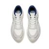 New Anta Star Cloud 2 Cushioning, Wear Resistant Low Top Casual Running Shoes Men's White Gray Blue 912535505-7