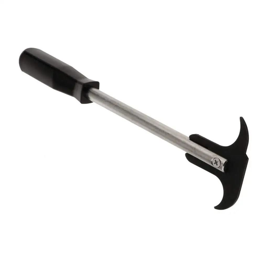 Heavy-Duty Seal Puller Tool Effortlessly Disassembly Tool Double Head Oil Seal Puller SUVs