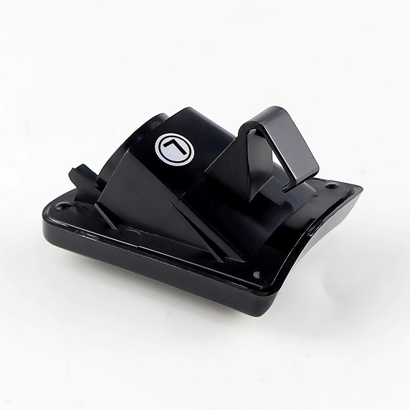 2PCS For Smart Fortwo 451 W451 Coupe Cabrio 07-14 A451 C451 Car Turn Signal Side Fender Marker Light Lamp Cover Shell Housing