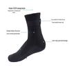 3MM Herren Rutschfeste Wasserdichte Tauch- und Schnorchelsocken - Warm, Langer Schaft, Verschleißfest