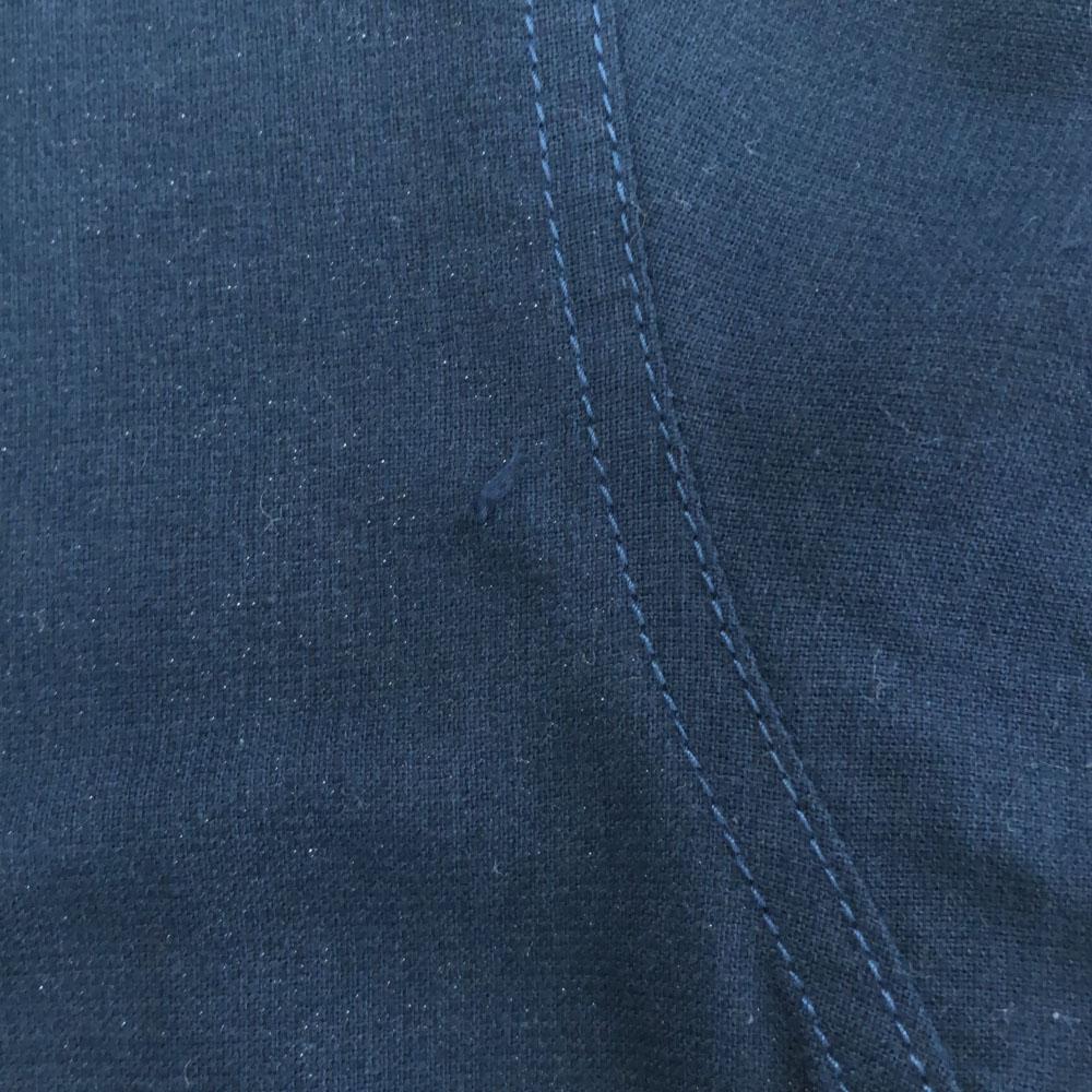 KAMIKO Mont Bell 7 Minutes Sleeve Cut XS Navy Montbell Women Used