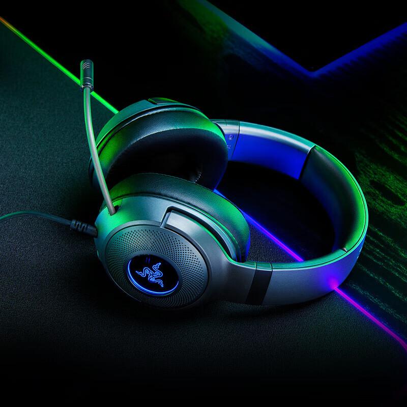 Razer Kraken V3 X Wired Gaming Headset