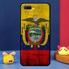 Colombia Flag Case For Oppo A96 A76 A16 A74 A94 A54 S A57 A77 A58 A78 A98 A5 A9 A91 A15 A17 A52 A72 Cover