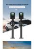 11kW EV Charger TYPE1/TYPE2/GBT, Commercial Charging Station, European Standard, OCPP1.6J.