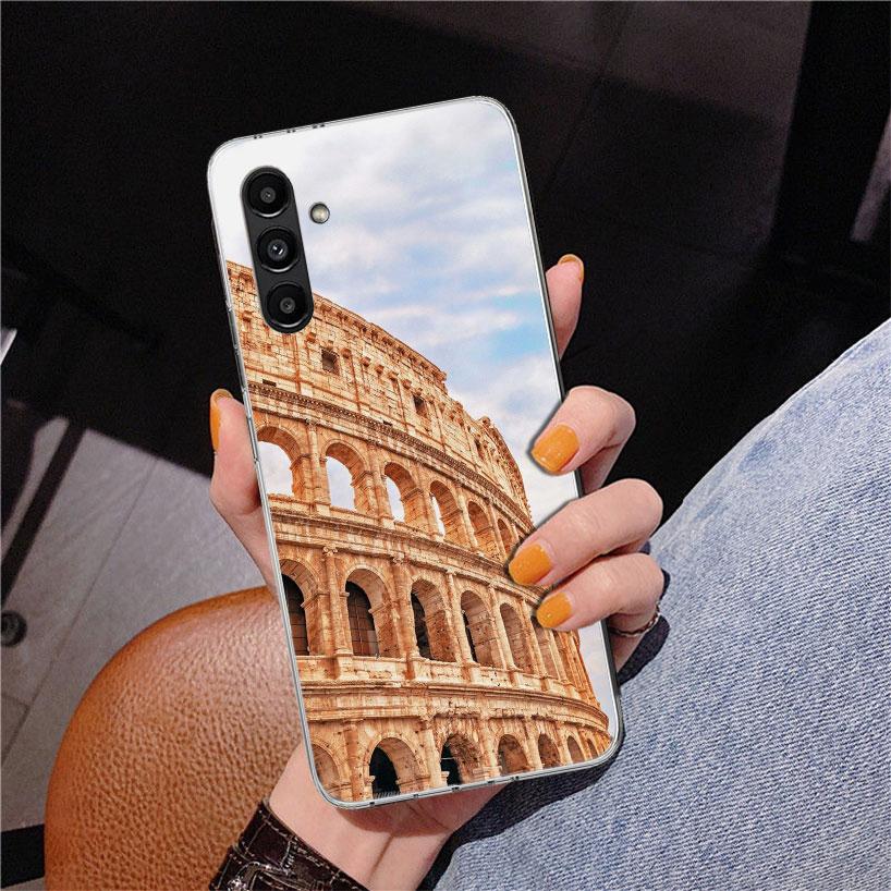 

Roman Colosseum Phone Case For Samsung Galaxy A17 A16 A15 A14 A13 A57 A56 A55 A54 A53 A37 A36 A35 A34 A33 A26 A25 A24 A23 Galaxy Samsung A53