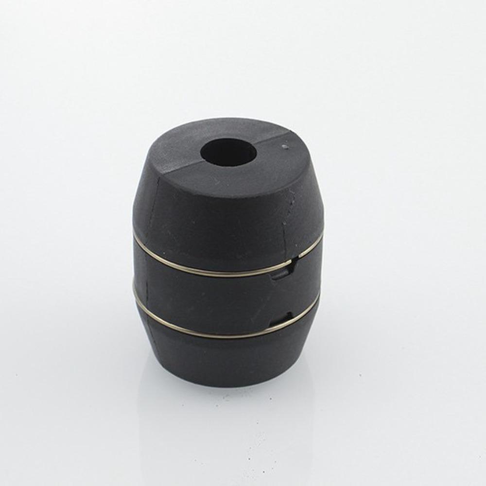 Black Gravity Ball Replacement Heavy Duty Kitchen Sink Traction Hammer  Replacement Part