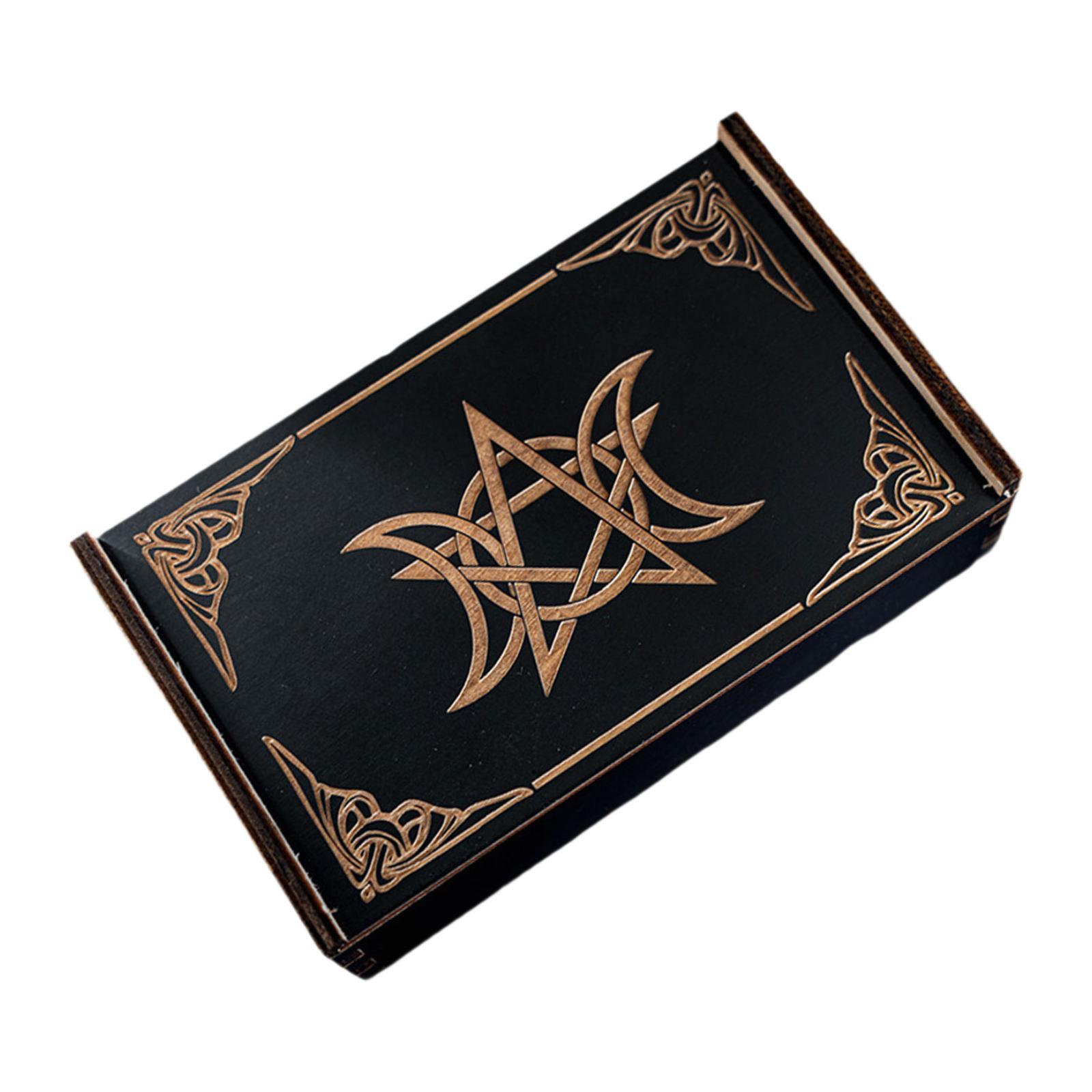 

Wooden Box s Card Case Home Decor Small Trinket Keepsake Box Card Storage