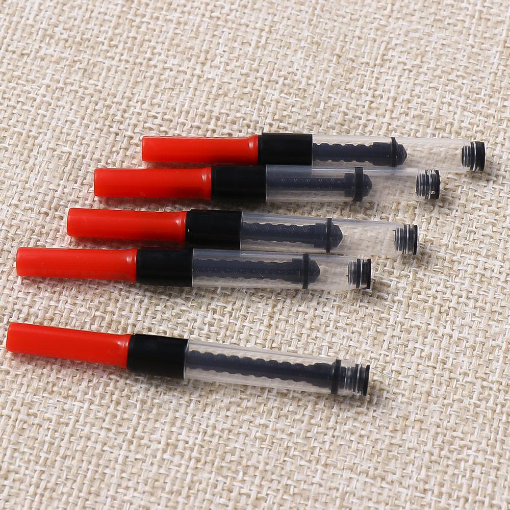 3.4mm Plastic Pump Fountain Pen Cartridges Ink Absorber Fountain Pen Converter Ink Suction Device