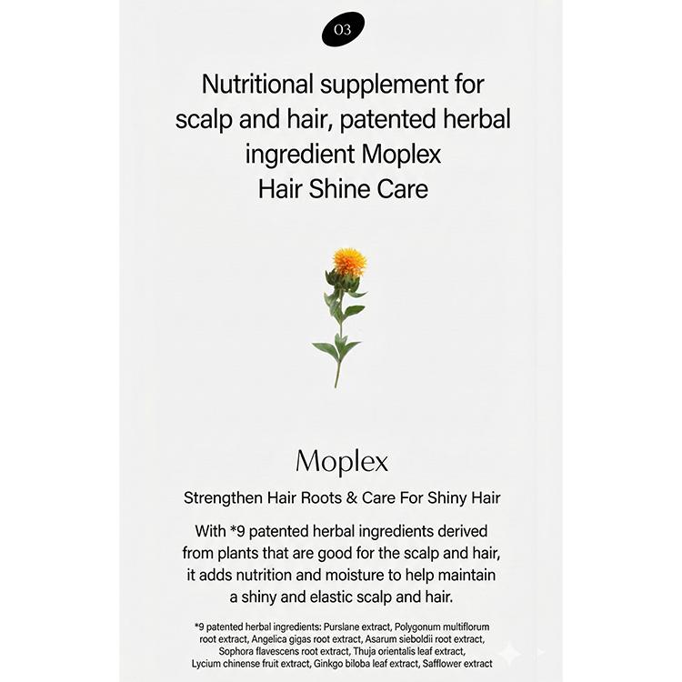 DR.SEED Linha Vegana Anti-Queda de Cabelo de Feijão Preto (Champô 1000ml · Tónico Capilar 150ml · Máscara de Tratamento Capilar 250ml) (13 opções)