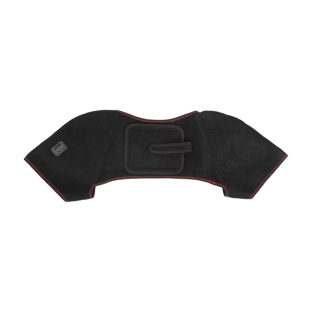 Heating Shoulder Pad Stiffness Relief USB Charging Warm Massage Function Electric Heated Shoulder Wrap