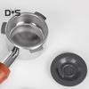 Food Grade Coffee Cleaning Disc High Toughness Silicone 54MM Espresso Machine Backflush Cleaning Disc