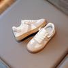 2023 Kids' Low-Top Sneakers: Boys' & Girls' Soft-Soled Casual Shoes for Spring & Autumn