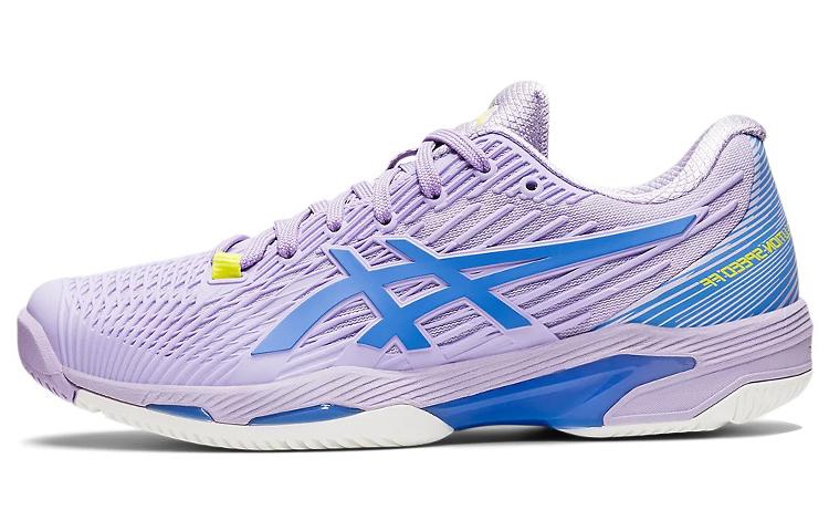 Asics Wmns Solution Speed FF 2 Murasaki Periwinkle Blue 40
