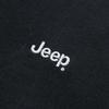Jeep Men's Fleece-Lined Baseball Collar Cardigan Sweater