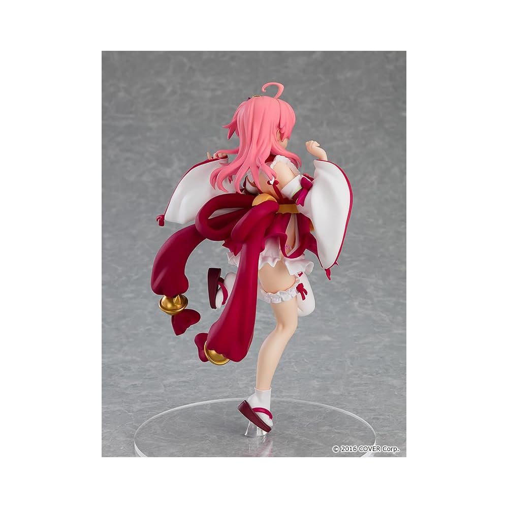 Pop Up Parade Hololive Production Sakura Miko Non-Scale Painted Plastic Figure Collectible Toy
