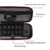 Carrying Case For Nintendo Switch Hori Split Pad Pro Controller Storage Bag Gamepad Protection Box Travel Pouch Game Card Slot