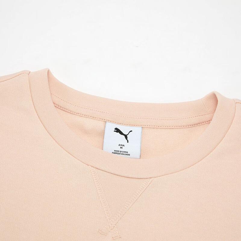 PUMA Modern Basics Baby Terry Tee Men Tops 692892-49