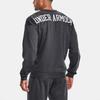 Under Armour Recover Loose Training Sweatshirt Men Tops Heather-Grey 1361757-001