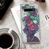JoJo Adventure Higashikata Josuke Cover For Samsung Galaxy S8 S9 Plus S10 Lite Note 8 9 10 Pro 20 Ultra S7 Edge M11 M21 M32 M51