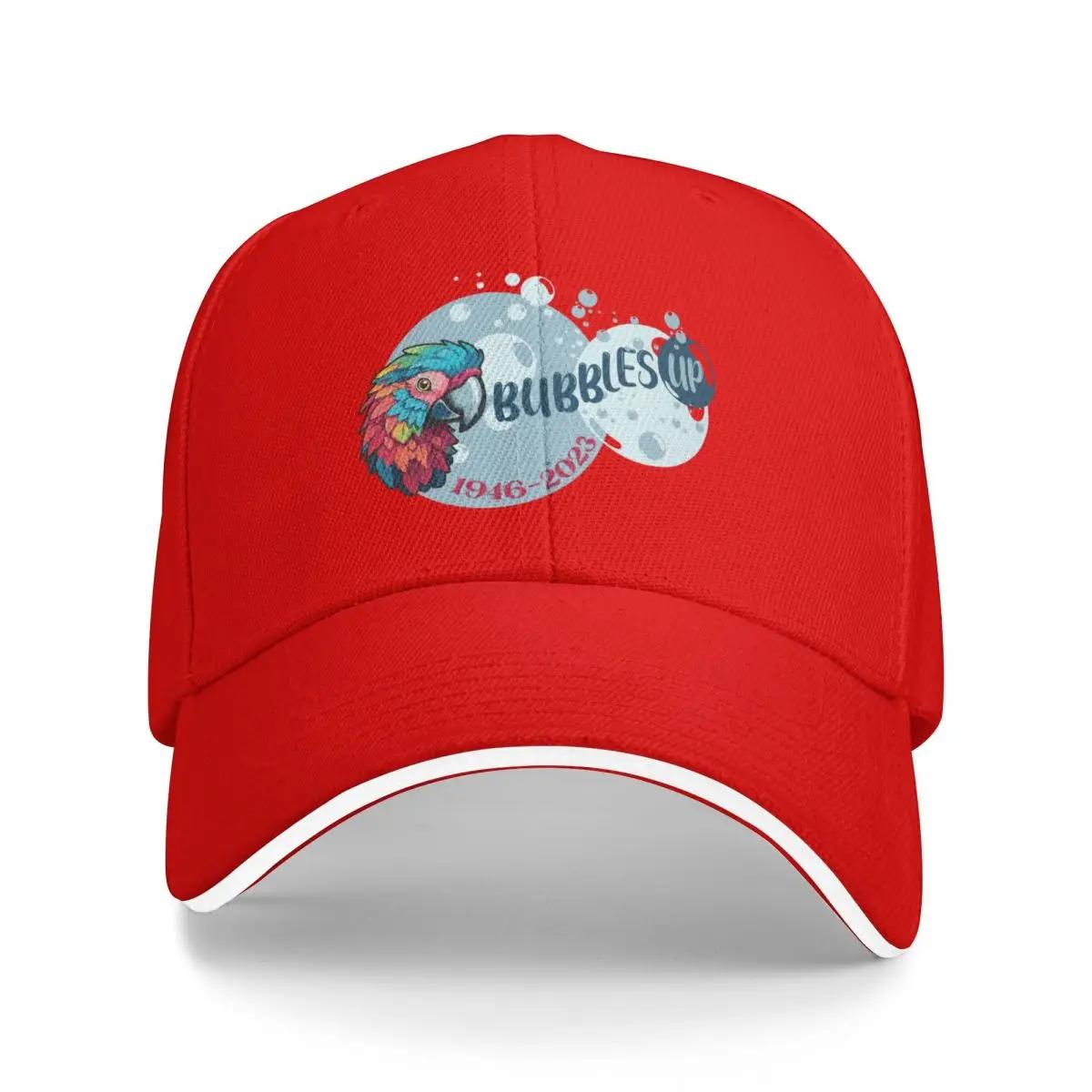 

Bubbles Up Tribute Lyrics Baseball Cap Ball Thermal Visor western Hat Male Womens