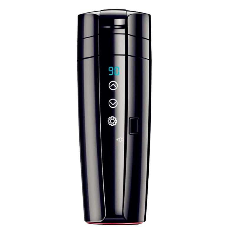 Rapid Boiling Portable Electric Car Travel Thermos Convenient to Use 12V Travel Electric Kettle for Car Car Electric Kettle