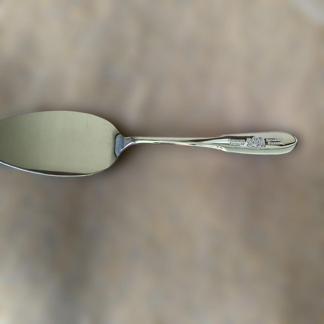 Nostalgie Orient cake server