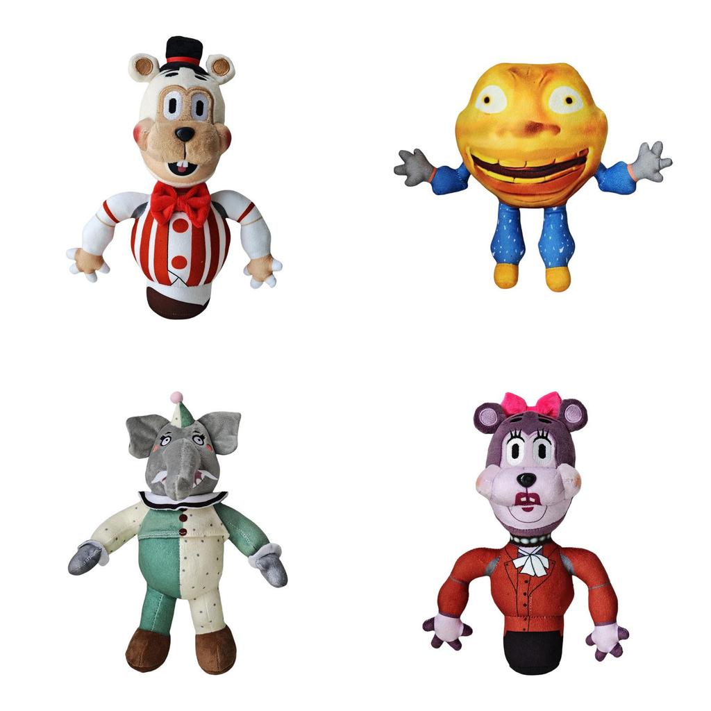 Fnaf Secret Of The Mimic Plush Toy Gift For Collectors And Kids